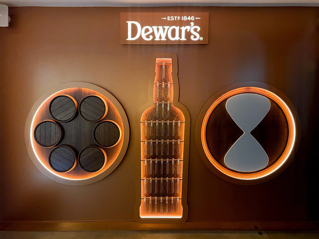 Dewar’s Aberfeldy Distillery-Aberfeldy必去景点