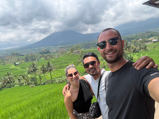 Guide Francais BALI ( Yanik FBALI)-乌布必去景点