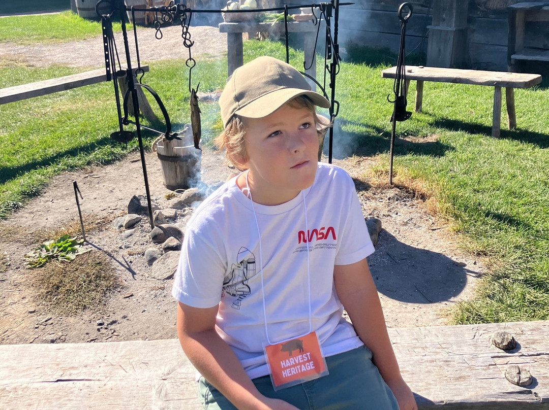 Sainte-Marie Among the Hurons-Midland必去景点