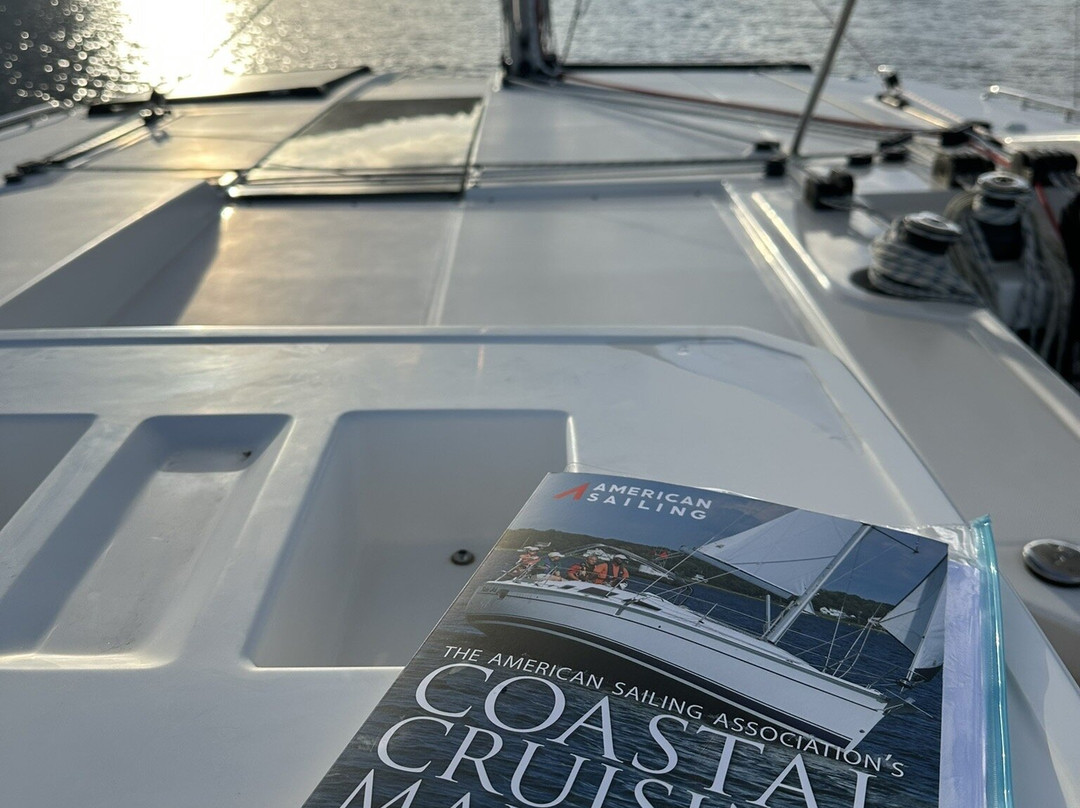 LTD Sailing-St. George's必去景点