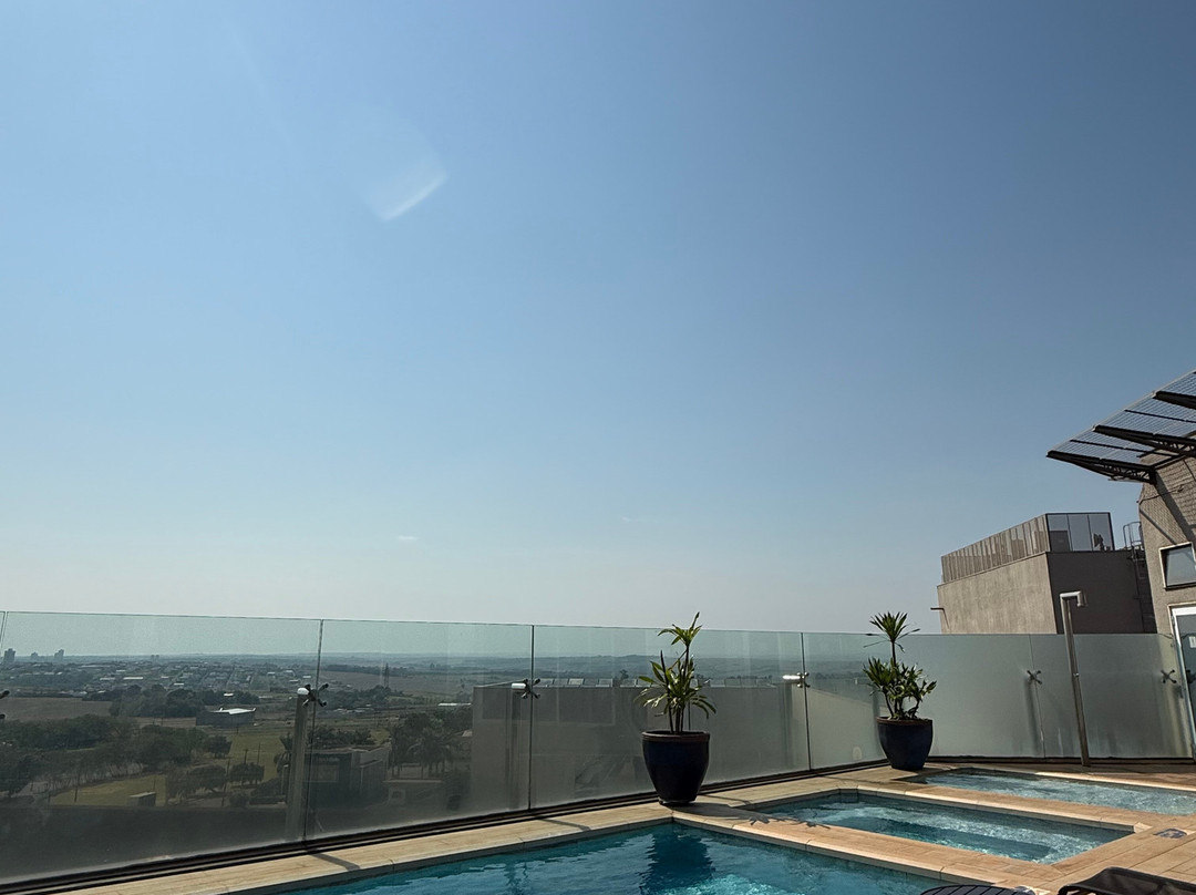 Transamérica Executive Maringá主图