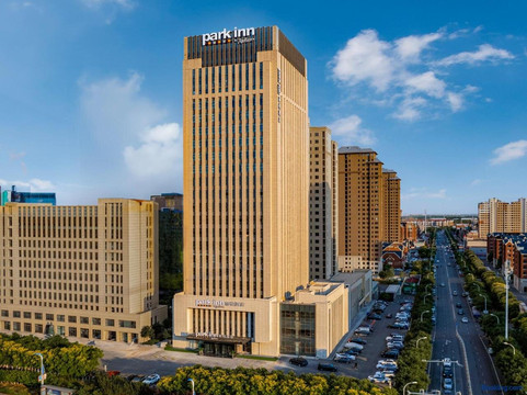 Park Inn By Radisson Tianjin Jinghai Wanda Plaza