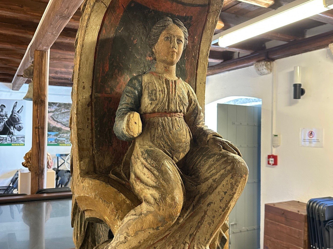 The Island of Brač Museum - Škrip-Skrip必去景点