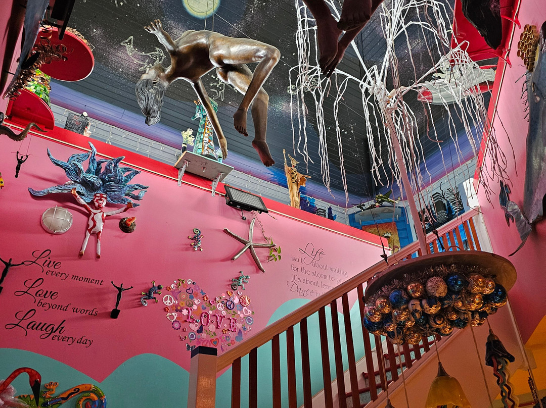 Blue Water House Bed and Breakfast主图