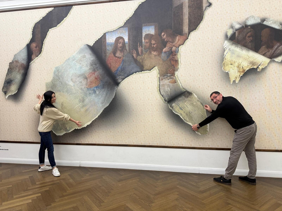 Illusion Art Museum Prague-布拉格必去景点