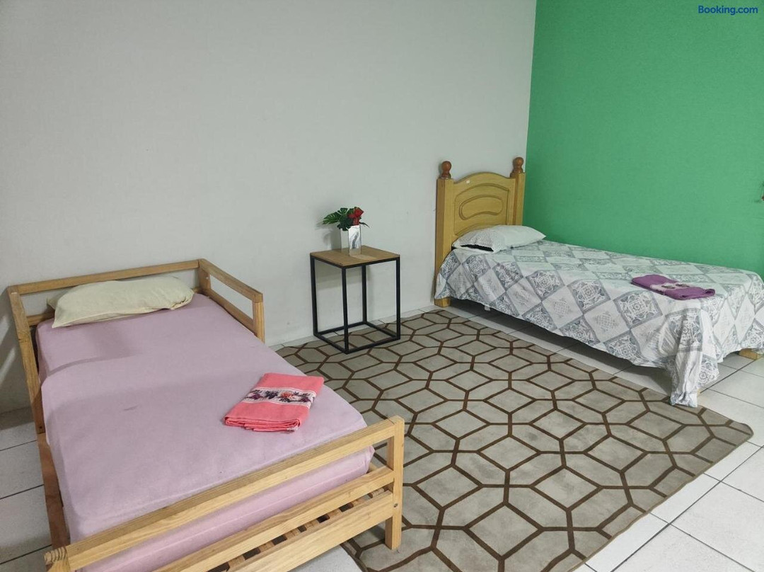 Pousada Soluar Quarto Triplo