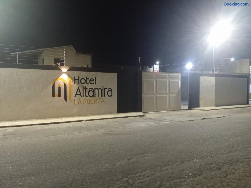 Hotel Altamira La Puerta