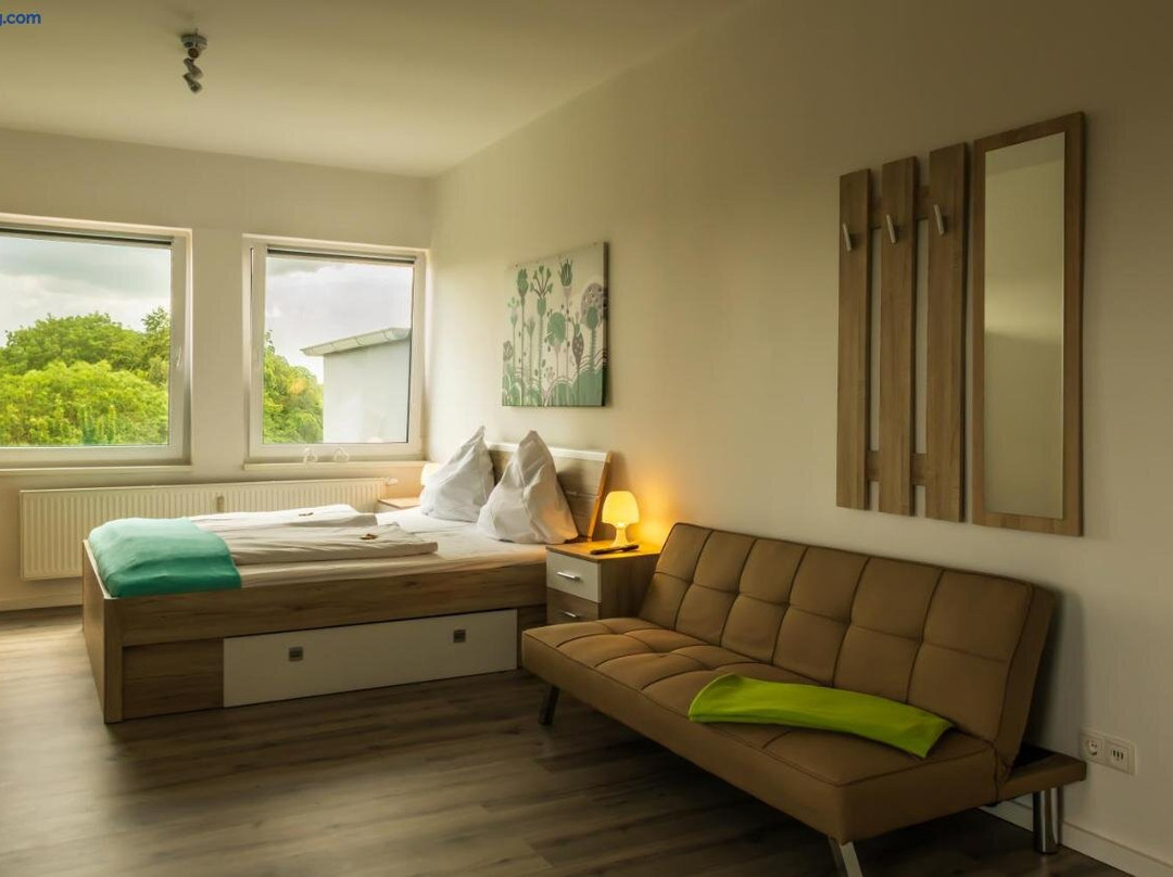 City Apartments Wilhelmshaven