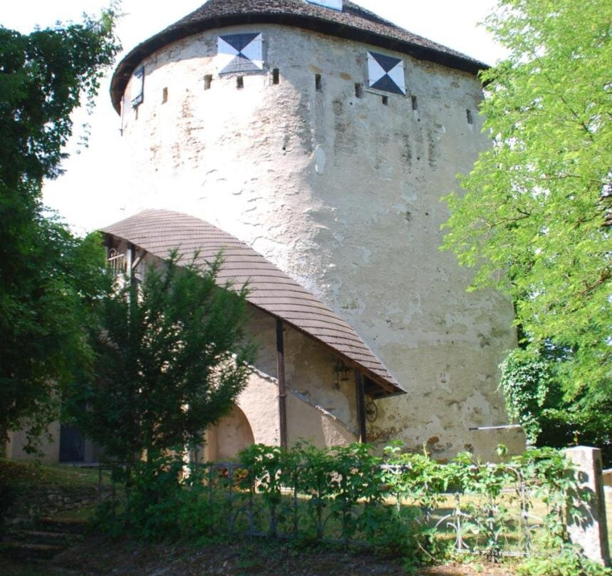 Der Turm Leiben Apartments