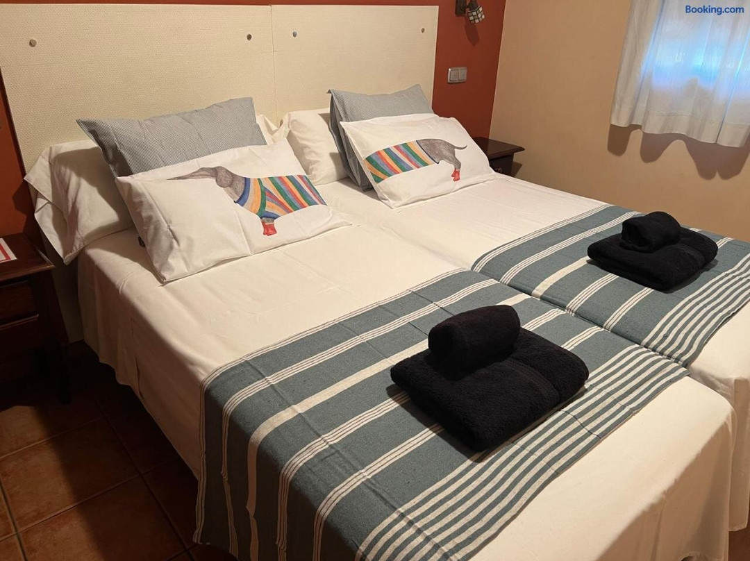 Hostal Trevelez