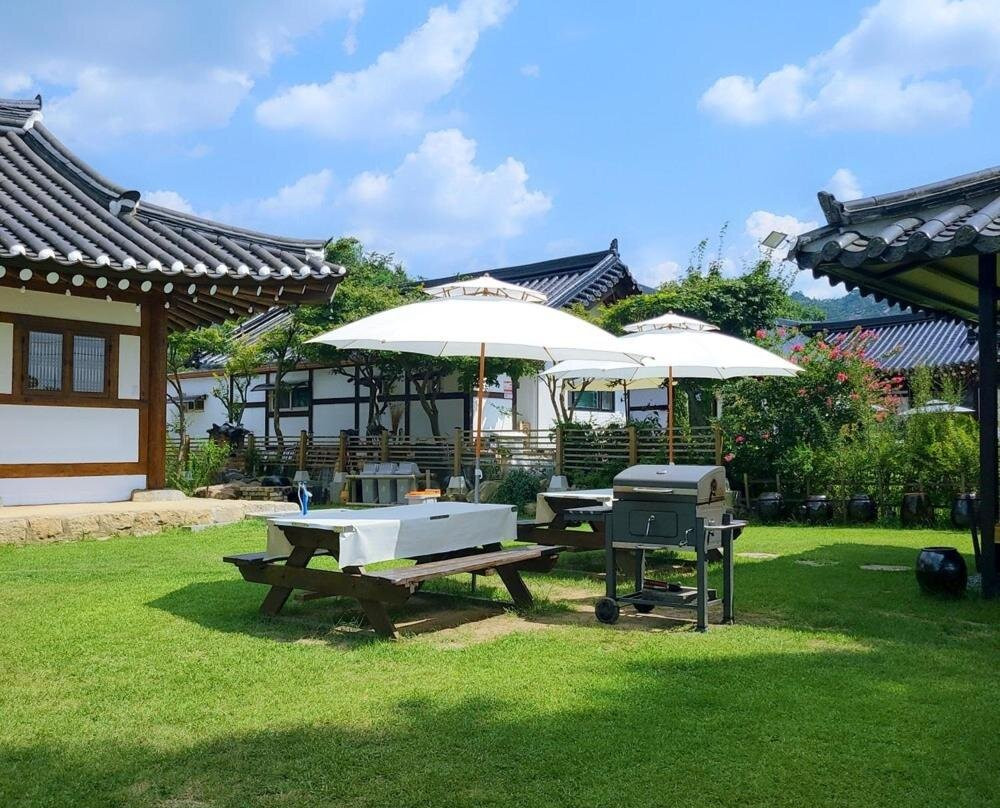 Yeongam Haeden Hanok Stay