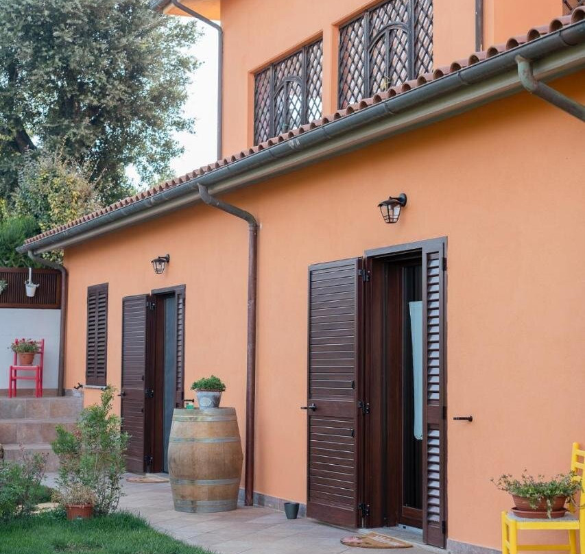 Agriturismo I Grappoli