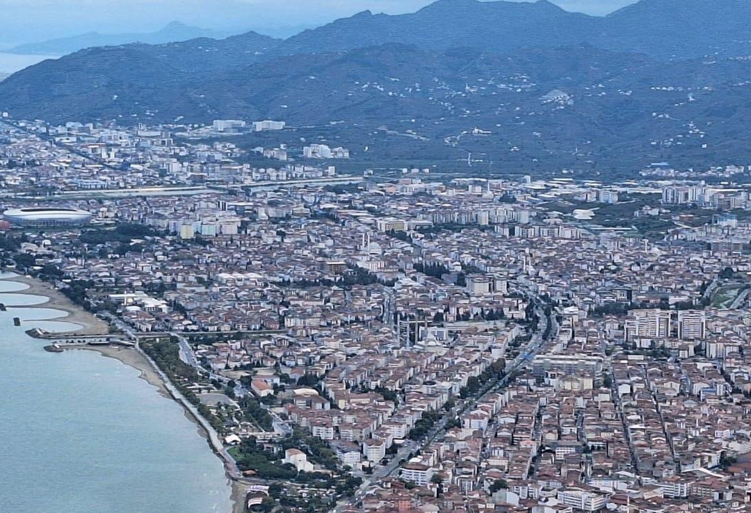 Boztepe-Ordu必去景点