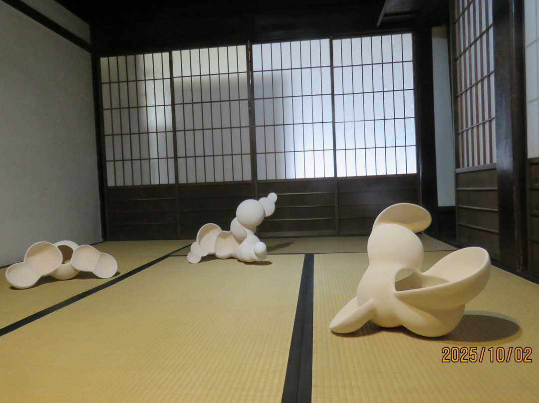 Former Nishikawa Residence-近江八幡市必去景点