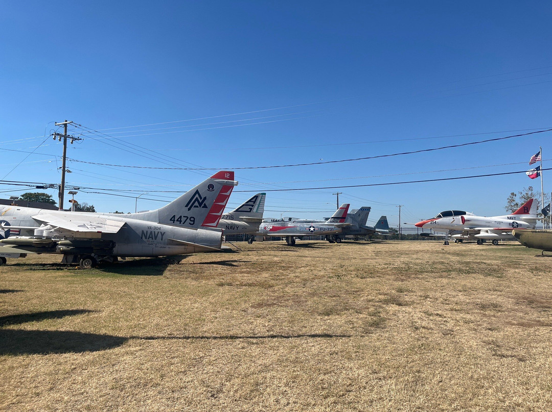 Fort Worth Aviation Museum-沃思堡必去景点