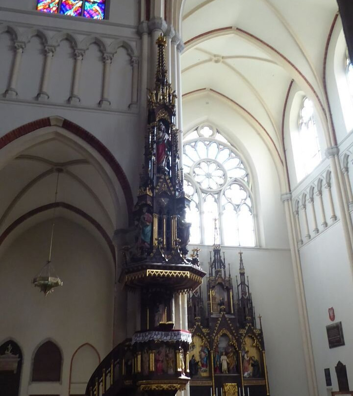Lodz Cathedral-罗兹必去景点