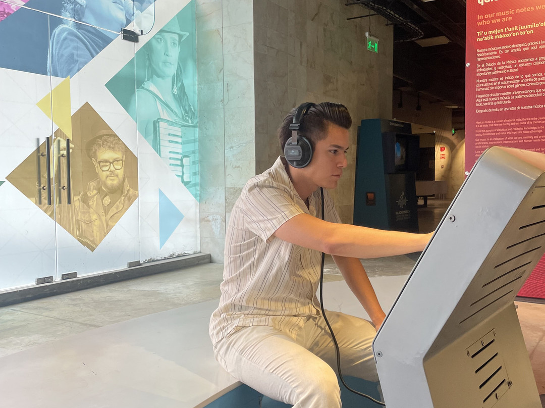 Museo Palacio de la Musica-梅里达必去景点