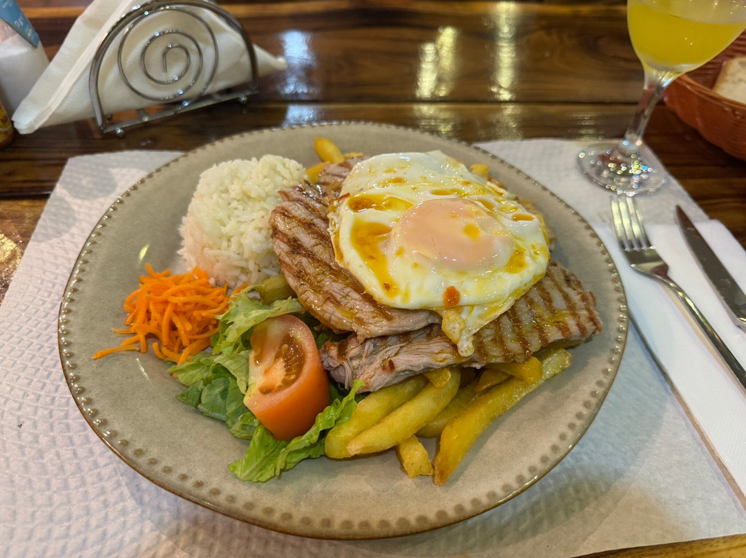 Casa De Pasto O Leão