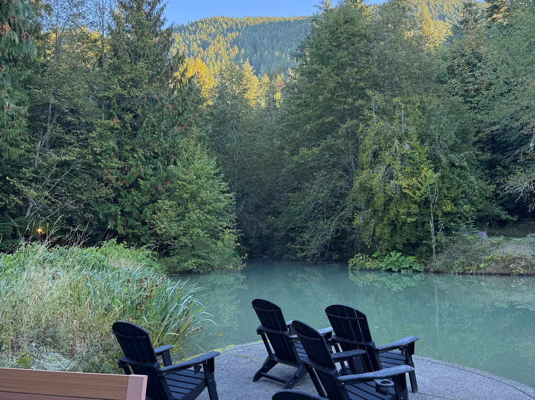 亚力山大的小屋和餐厅主图