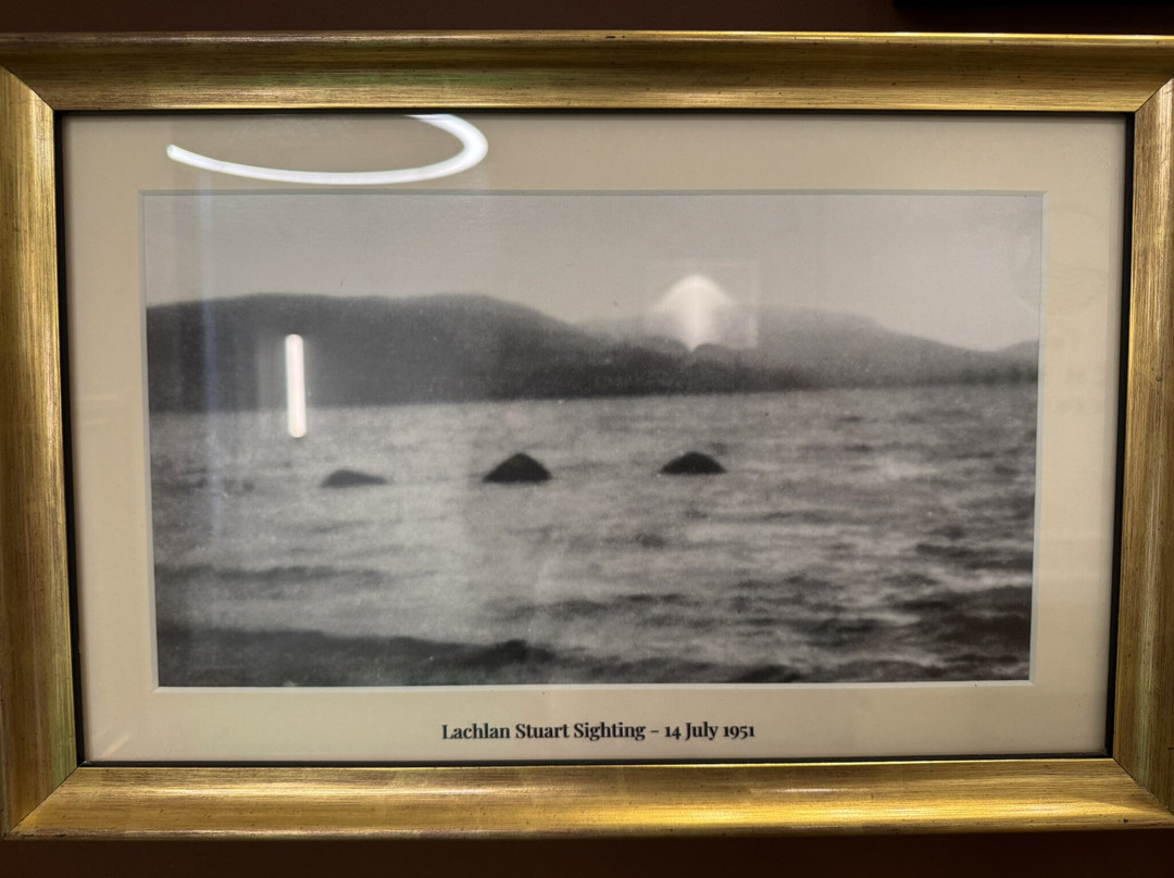 The Loch Ness Centre-德拉姆纳德罗希特必去景点