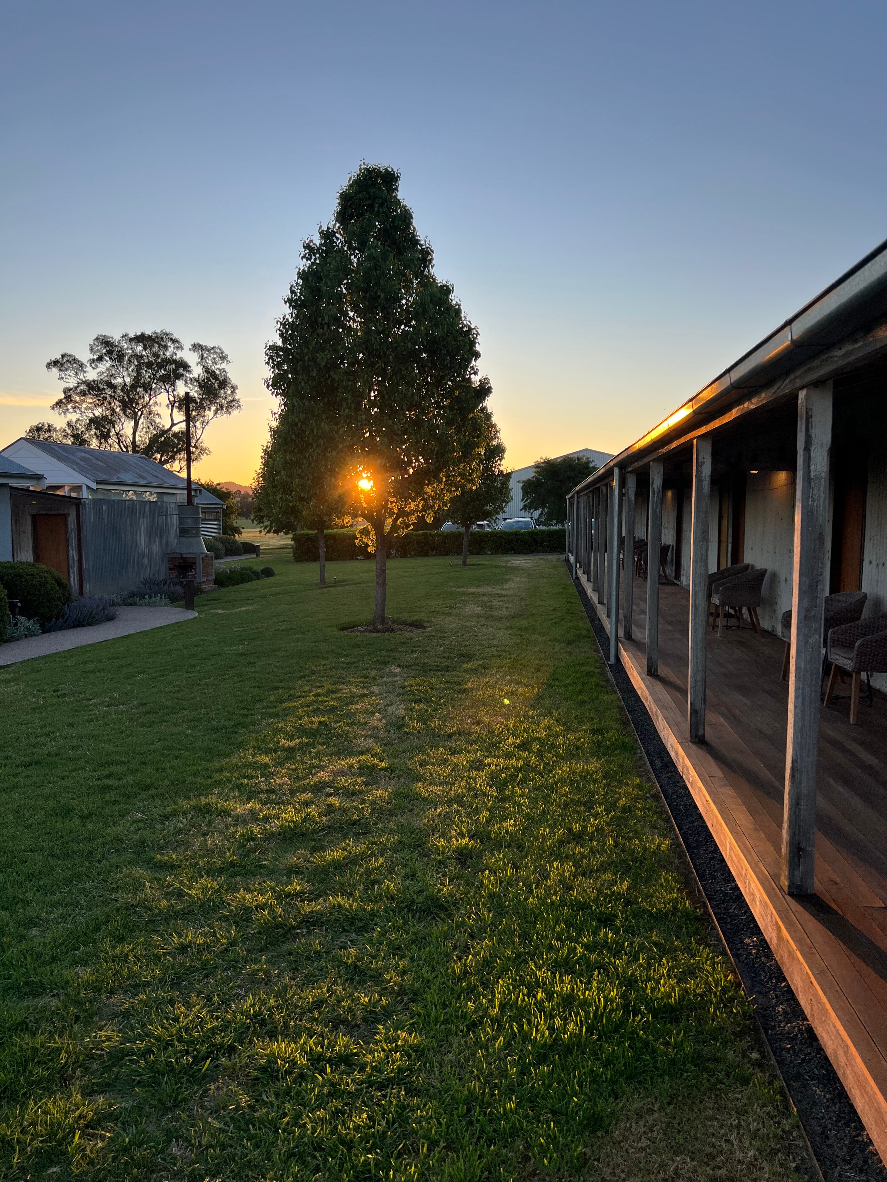 Goonoo Goonoo Station-浴室