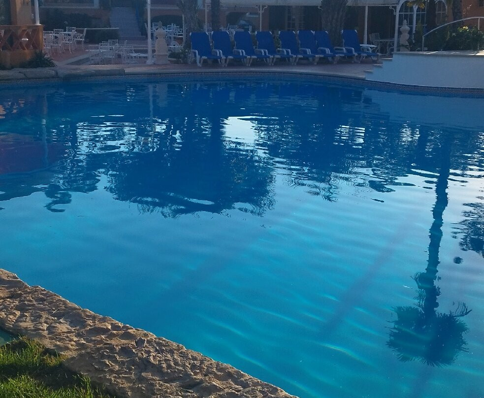 Hotel Quinta da Lagoa主图