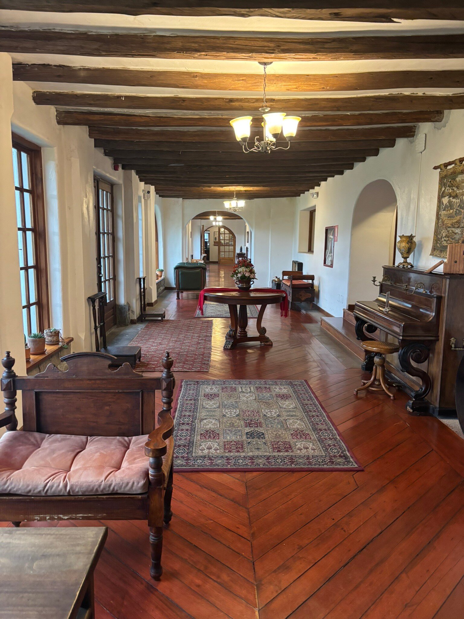 Hotel CotopaxiPungo-官方