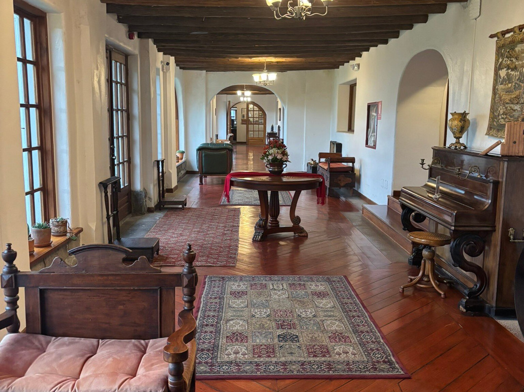 Hotel CotopaxiPungo主图