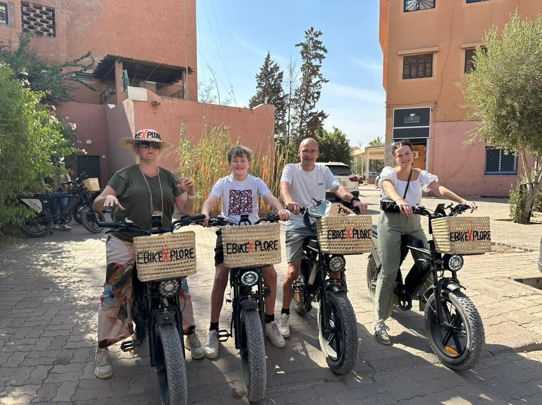 EbikeXplore-马拉喀什必去景点