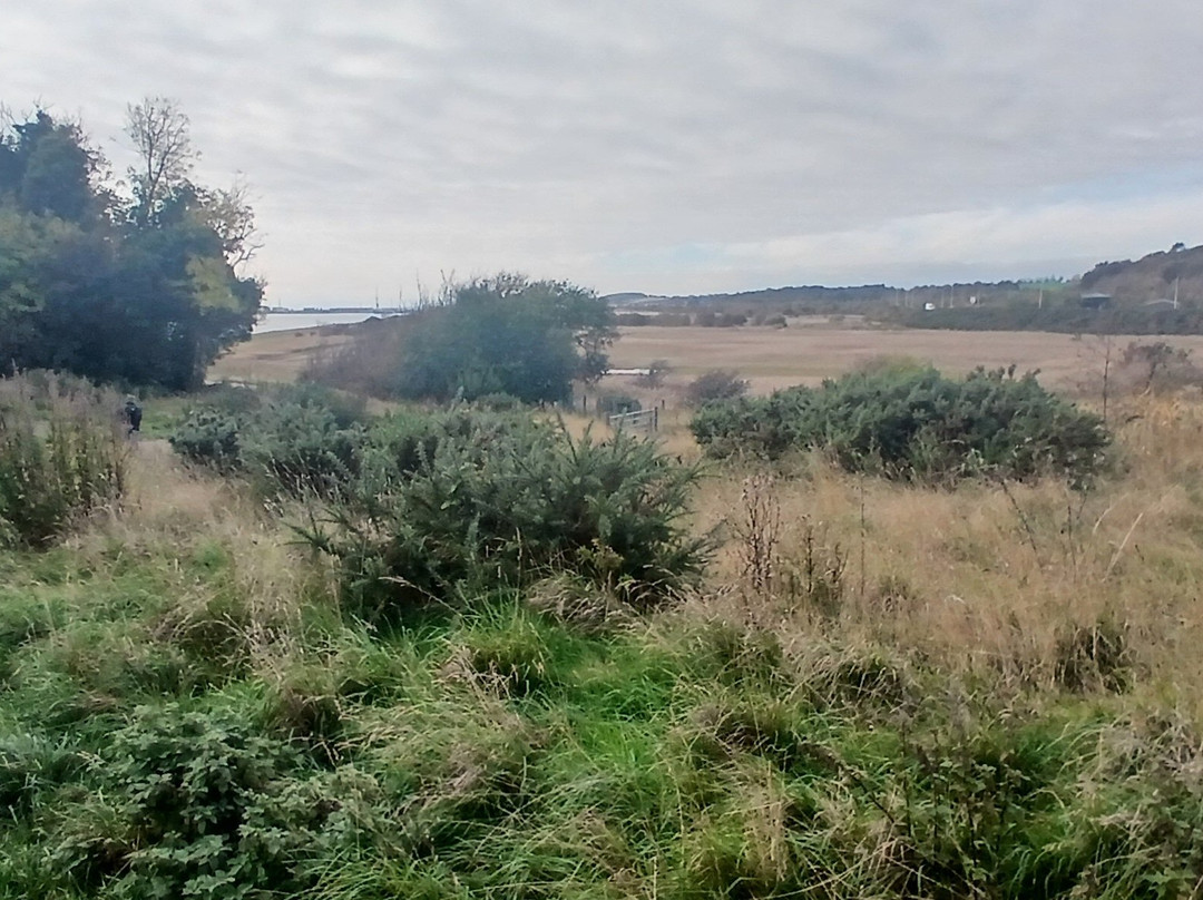 St Margaret's Marsh-北昆斯费里必去景点