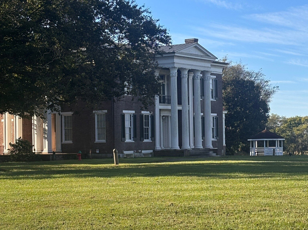 Rippa Villa-Spring Hill必去景点