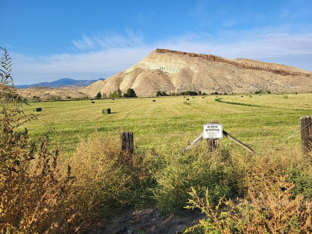 Painted Hills-Prineville必去景点