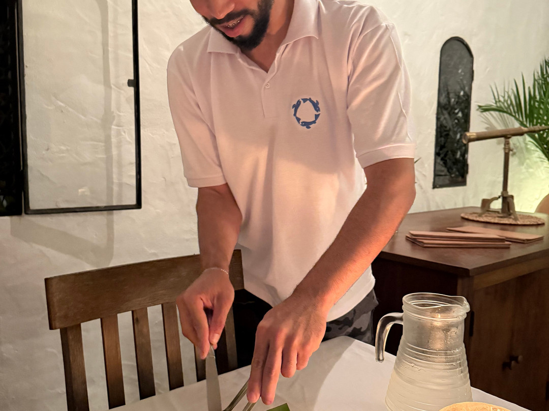 Pousada Picinguaba主图