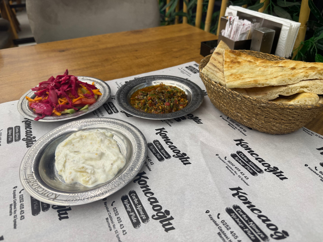 Koncaoğlu Restaurant Kebap