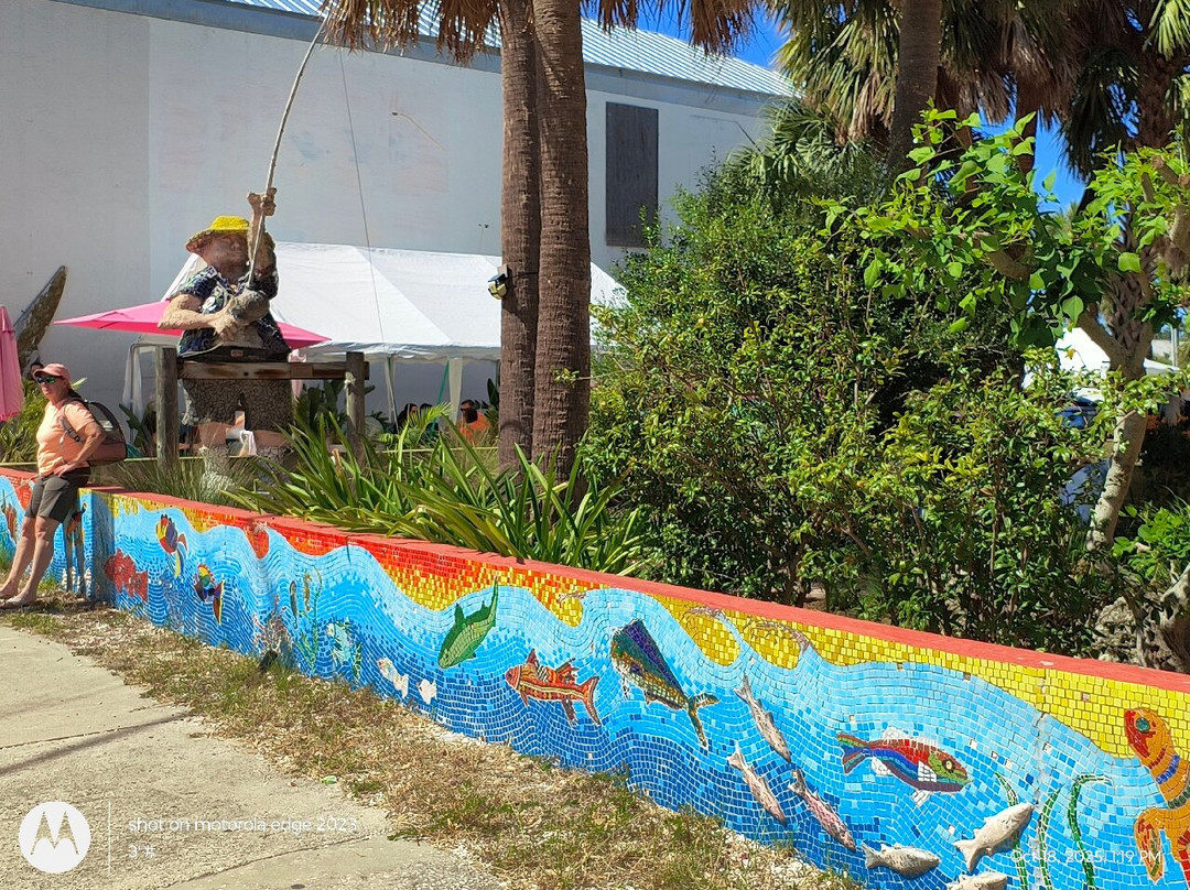 Cedar Key Welcome Center-锡达礁必去景点