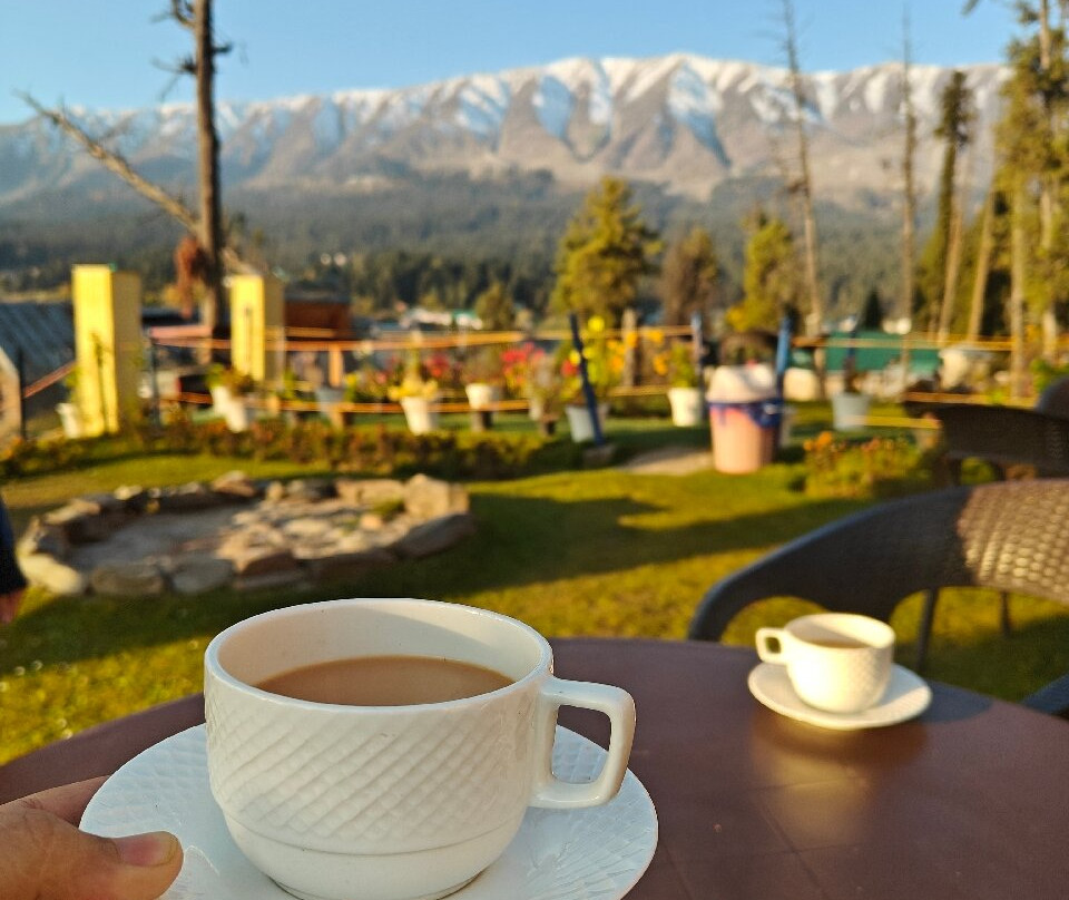 Gulmarg Ski Hill Resort主图