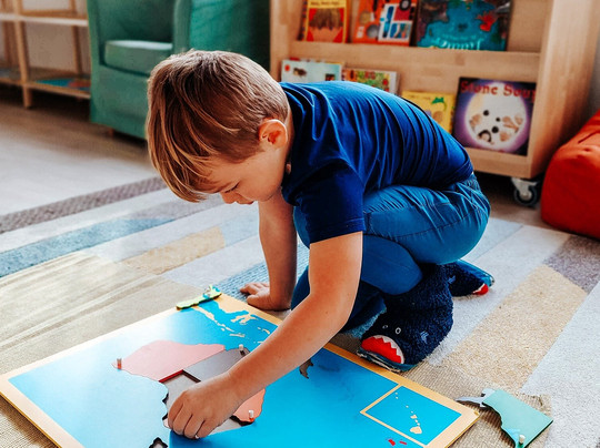 Boundless Life Andalusia