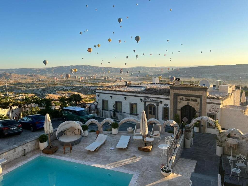 Zafora Cave Suites Hotel Cappadocia