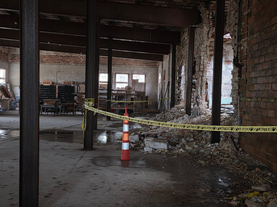 The Village at Grand Traverse Commons-特拉弗斯城必去景点