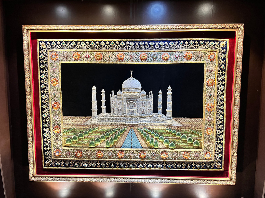 Ganeshi Lall Emporium-阿格拉必去景点