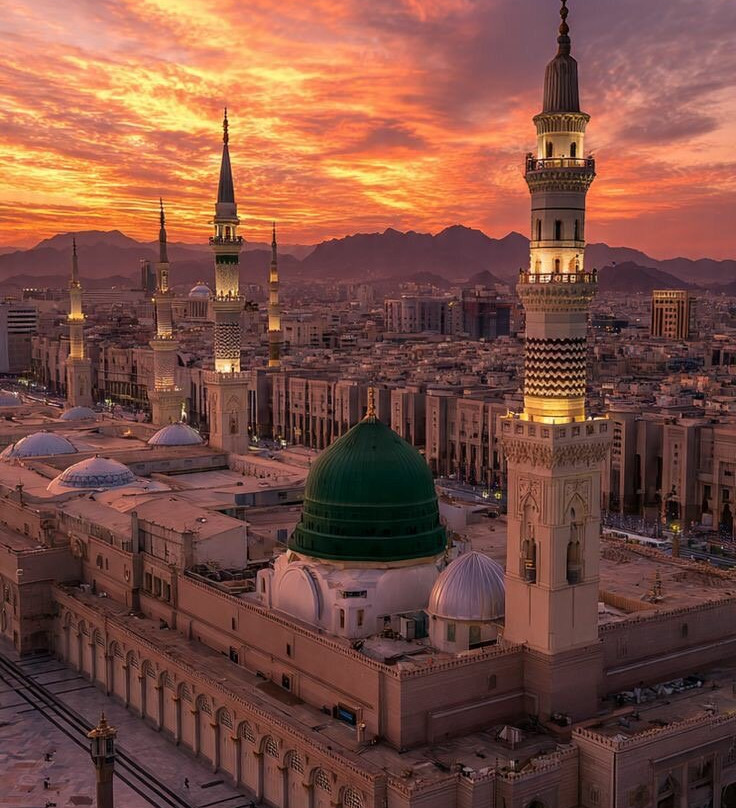 Intercontinental Dar Al Hijra Ic Madinah By IHG主图