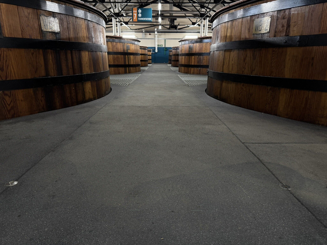 The Singleton Distillery-Muir of Ord必去景点
