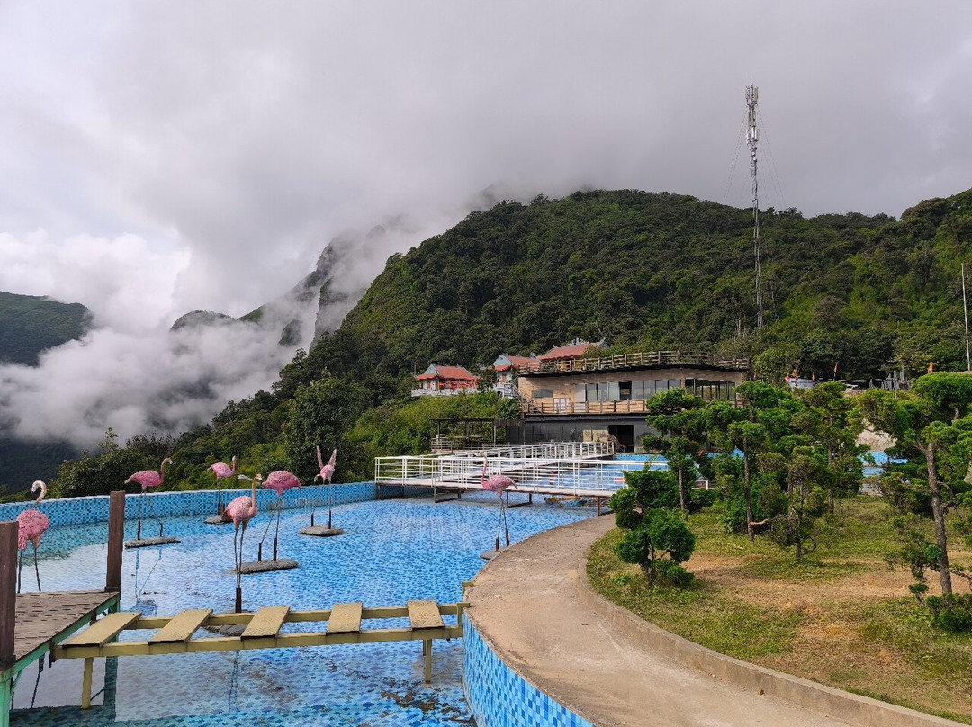 Glass Bridge-沙巴必去景点