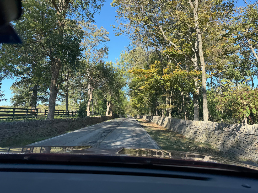 Old Frankfort Pike-列克星敦必去景点