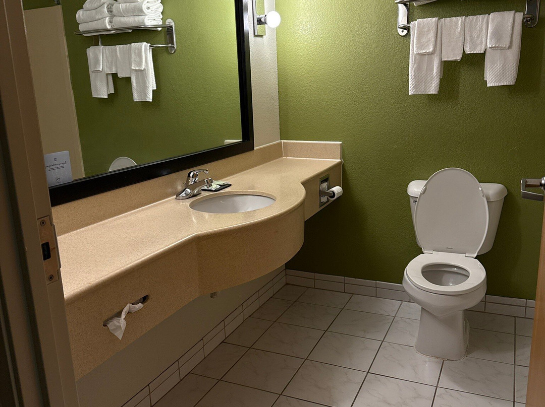 Sleep Inn & Suites Princeton I-77主图