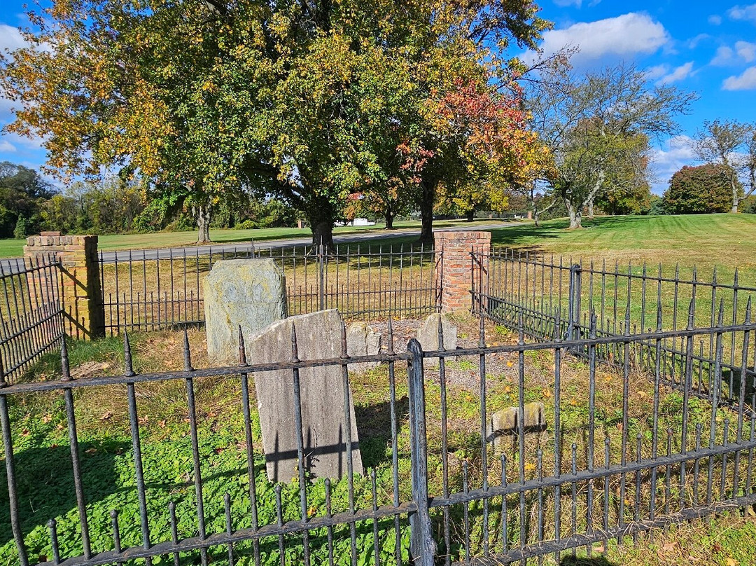 Ballestone-Stansbury House-Essex必去景点