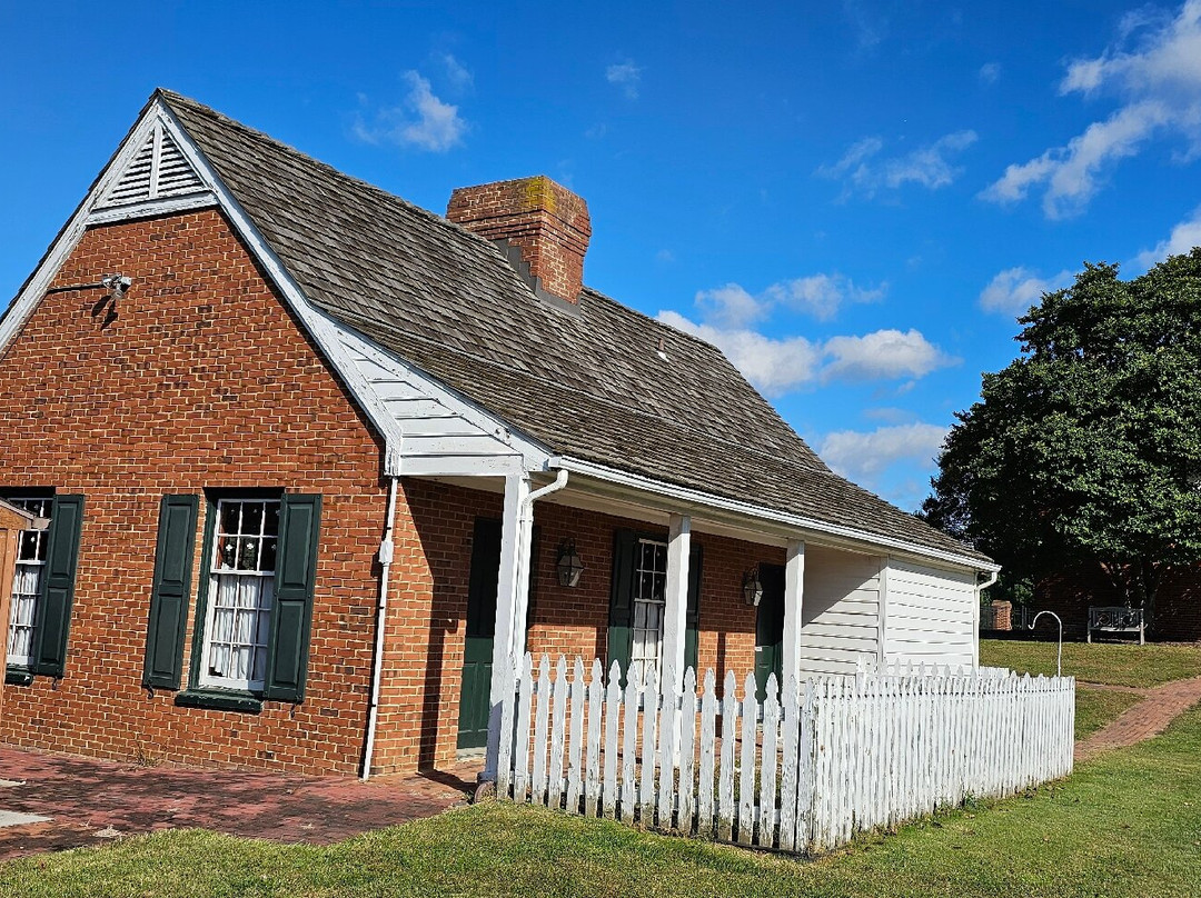 Ballestone-Stansbury House