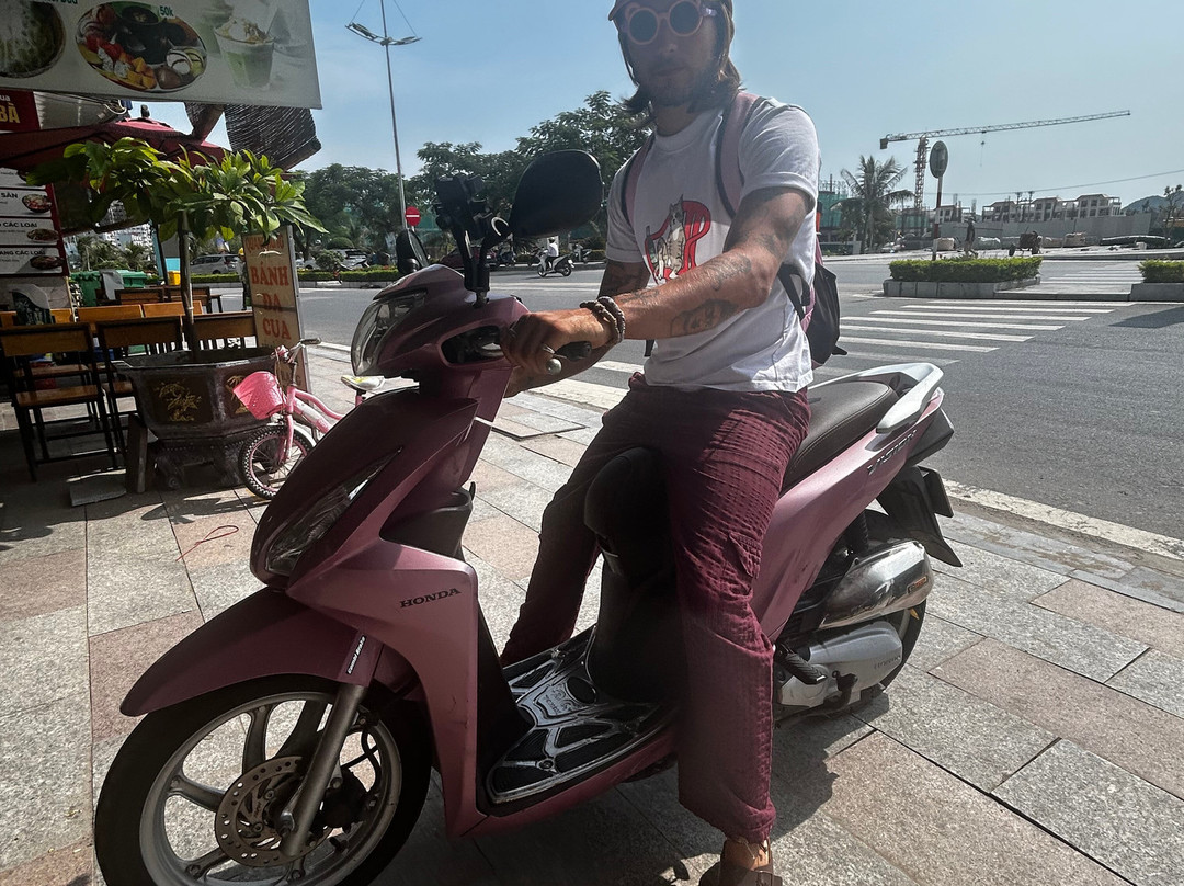 Dũng Yến Motorbike Shop Cát Bà-Cat Hai必去景点