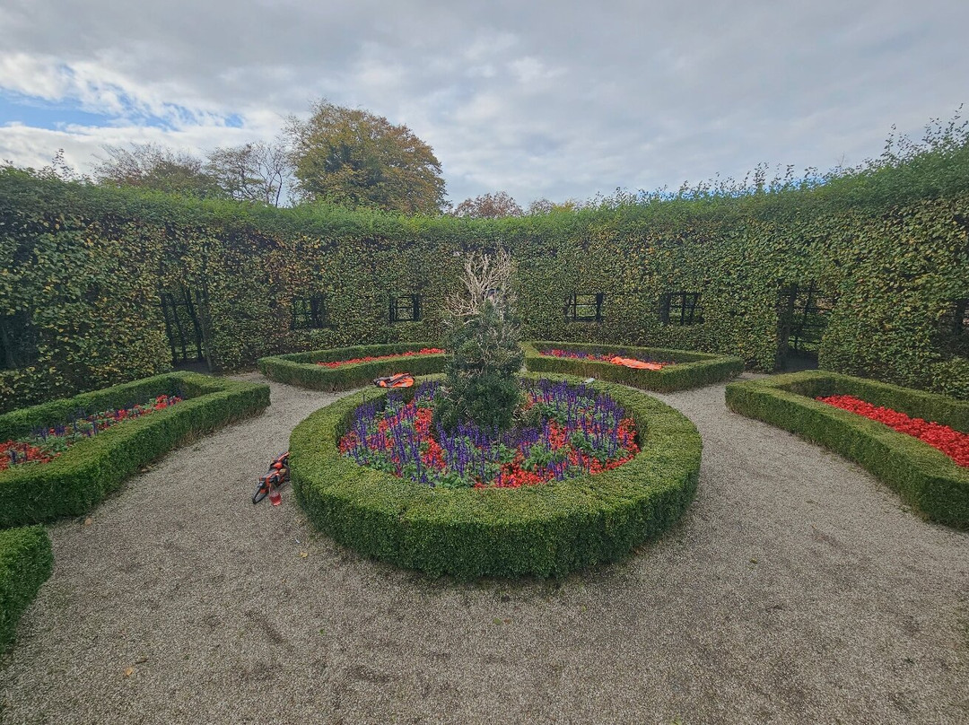 Prinsentuin-格罗宁根省必去景点