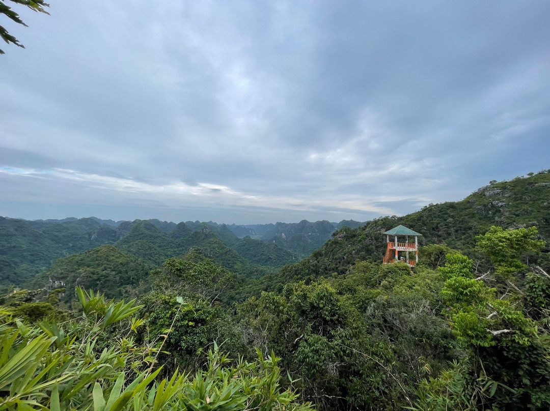 Cat Ba Ventures-卡巴必去景点